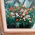 Wood Freilberger Still Life Table on the Patio Painting Signed For Sale - Image 7 of 12