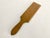 French Country Vintage French Wooden Butter Paddle For Sale - Image 3 of 4