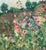 Original Impressionism Oil Painting: Spring Landscape, Ukrainian Artist (1961) 38-36 For Sale - Image 4 of 6