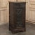 Gothic 19th Century Gothic Oak Confiturier Cabinet For Sale - Image 3 of 18
