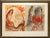 Modern Rachel Hides Her Father's Household Gods from The Bible and Tamar, The Daughter,in,law of Judah, Marc Chagall Lithograph For Sale - Image 3 of 3