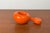 Mid-Century Modern Mid-Century Modern Space Age Danish Orange Plastic Nutcracker from Dana Plast, 1960s For Sale - Image 3 of 18