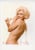 Marilyn Monroe . Marilyn Monroe sexy back . The last sitting 2009 For Sale - Image 4 of 5