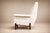 Jorge Jabour Club Chair in Brazilian Rosewood and Bouclé, Brazil, 1960s For Sale - Image 16 of 18