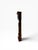 Wood Late 1990s Maitland-Smith Grandfather Clock With Bookspline Leather Detailing For Sale - Image 7 of 14