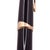 Montblanc Meisterstück No. 12 Fountain Pen, Black Resin and Gold Plated, 1990s Brand: Montblanc Materials: Black resin and...
