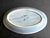 1980s Tonalá Mexico Glazed Ceramic Oval Bowl For Sale - Image 13 of 14