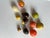 English Vintage Stone Fruit- 11 Pieces For Sale - Image 3 of 9