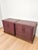 Gemstone 1970s Drexel Nightstand Set, Newly Refinished in Ruby Dusk by Benjamin Moore, A Pair For Sale - Image 7 of 11