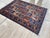 Textile Rust Bakhtiari Garden Style Handmade Wool Rug 5x7 For Sale - Image 7 of 14