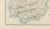 Antique Map of Spain and Portugal, 1850 For Sale - Image 5 of 10