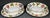 English Mid 20th Century Royal Worcester Virginia Dessert (Sauce) Bowls & Under Plates- Set of 4 For Sale - Image 3 of 7