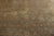 1920s Antique Sultanabad Persian Rug in Beige-Brown and Blue Floral Pattern For Sale - Image 5 of 9
