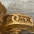 Mid 20th Century Gilded Plaster Neoclassical Style Decorative Wall Bracket For Sale - Image 5 of 9