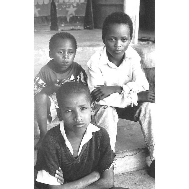 Paper "My Kenya Days" 1994 Thesiger, Wilfred For Sale - Image 7 of 11