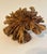 Chinese Live Edge Carved Root Wood Frog Feng Shui For Sale In Savannah - Image 6 of 10