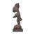 Early 20th Century Yoruba Ibeji Female Miniature Figure 14 Inch Nigeria For Sale - Image 4 of 5