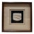 1970s Haku Maki Signed Limited Edition Japanese Embossed Woodblock Print “Collection-2” For Sale