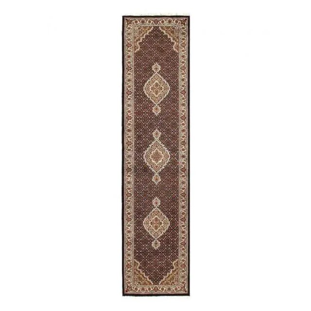 Traditional 2020s Pasargad Fine Tabriz Runner Sill Wool For Sale - Image 3 of 3