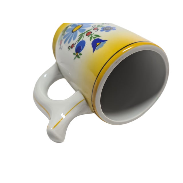 Postmodern Beer Cup from Lubjana, Poland, 1970s For Sale - Image 6 of 7