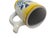 Postmodern Beer Cup from Lubjana, Poland, 1970s For Sale - Image 6 of 7