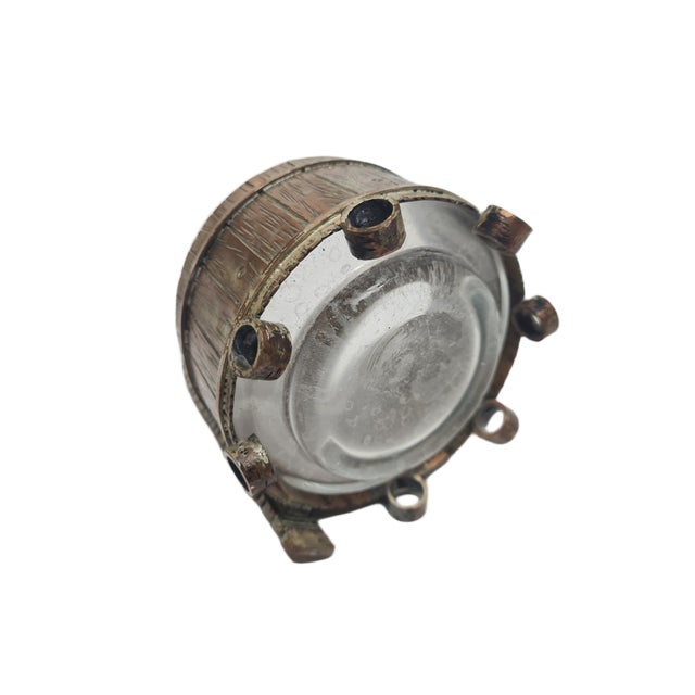 Art Deco Sugar Bowl from Hefra, Poland, 1970s For Sale - Image 9 of 18