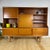 Mid-Century Danese Teak Highboard For Sale - Image 9 of 10