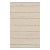 Rug & Kilim’s Textural Kilim Rug in Cream and White High-Low Stripes For Sale