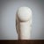 1970s Modernist Bust Sculpture, 1980s, Sandstone For Sale - Image 5 of 15