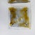 Abstract Murano Glass Wall Sconces from Mazzega, Italy, 1960s, Set of 2 For Sale - Image 18 of 18