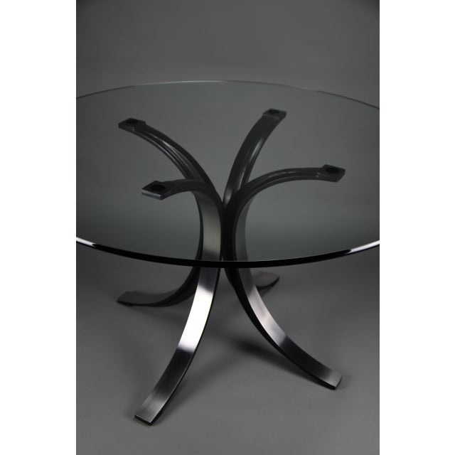 T69 Dining Table by Osvaldo Borsani for Tecno, Italy, 1960s For Sale - Image 13 of 17