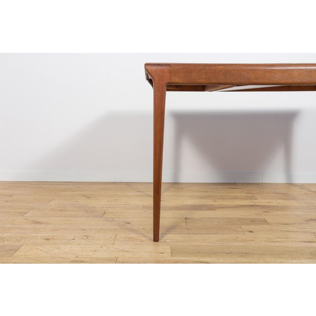 Mid-Century Teak Extendable Dining Table from McIntosh, United Knigdom, 1960s For Sale - Image 16 of 18
