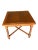 Professionally Restored - 1930s Draw Leaf Table - Solid Oak - Barley Twist (#19). For Sale In Houston - Image 6 of 10