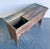 Mid-Century Modern Vintage Primitive Patinated Copper Dry Sink For Sale - Image 3 of 12