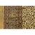 Mid Century Modern Beige Fine Floral Large Scale Antique Tabriz Knotted Wool Rug For Sale In New York - Image 6 of 12