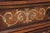 Theodore Alexander Marquetry Inlaid Chest Semainier For Sale - Image 11 of 16