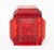 American Joyce Francis "Blood Lotus" Covered Box For Sale - Image 3 of 12