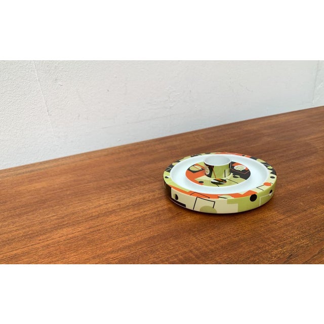 Postmodern Athena Bowl by M. Peppercorn & Sieger Design for Ritzenhoff, Set of 2 For Sale - Image 10 of 18