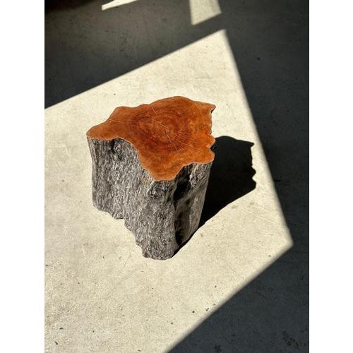 Set of Lychee Stools Forming a Coffee Table For Sale - Image 18 of 18