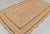Navy Natural Jute Wave Scallop Rug 3x12 Ft. For Sale - Image 4 of 12