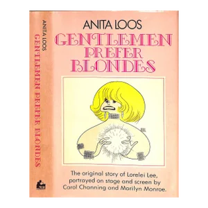 "Gentlemen Prefer Blondes" 1973 Loos, Anita