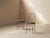 Steel and Patinated Sheet Metal Chairs, 1950, Set of 2 For Sale - Image 13 of 13
