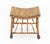 Arts & Crafts Liberty & Co. Thebes Style Bamboo Stool, Ca. 1900 For Sale - Image 3 of 8