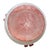 Murano Art Glass Bowl "Scavo" Italian Seguso White Red Vase Planter Decor For Sale - Image 12 of 12