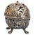 Low-Grade Silver Sewing Box, Early 20th Century For Sale - Image 5 of 5