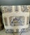 Pair Painted Chinese Chippendale Style Benches Chinoiserie Tapestry Upholstery For Sale - Image 12 of 18