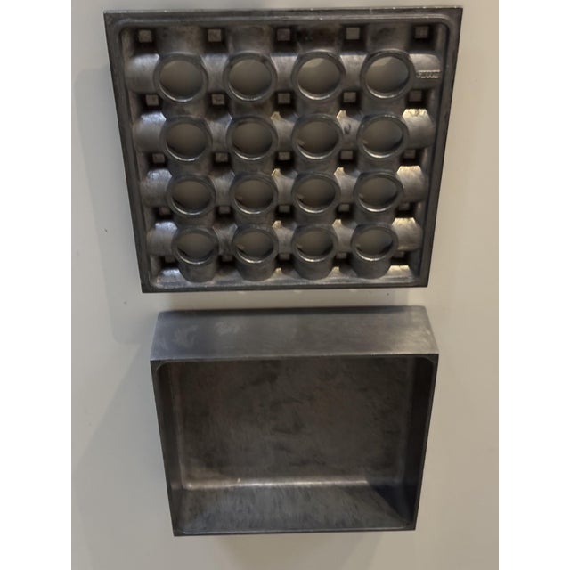 Vintage Ultima 15 Ashtray by Holger Bäckström & Bo Ljungberg, 1970s For Sale - Image 9 of 13