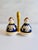 2000 - 2009 Sberna Deruta Hand-Painted Majolica Serving Collection — Special Commission, C. 2000s For Sale - Image 5 of 17