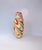 Vintage Encased Art Glass Murano Vase For Sale - Image 9 of 13