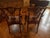Hand Carved Mahogany Chairs For Sale - Image 9 of 12